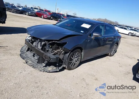 2016 Lexus Es 350 from USA, damaged, VIN 58ABK1GG6GU022572